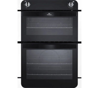 NEW WORLD NW901G Gas Oven - White & Black NEW WORLD NW901G Gas Oven - White & Black